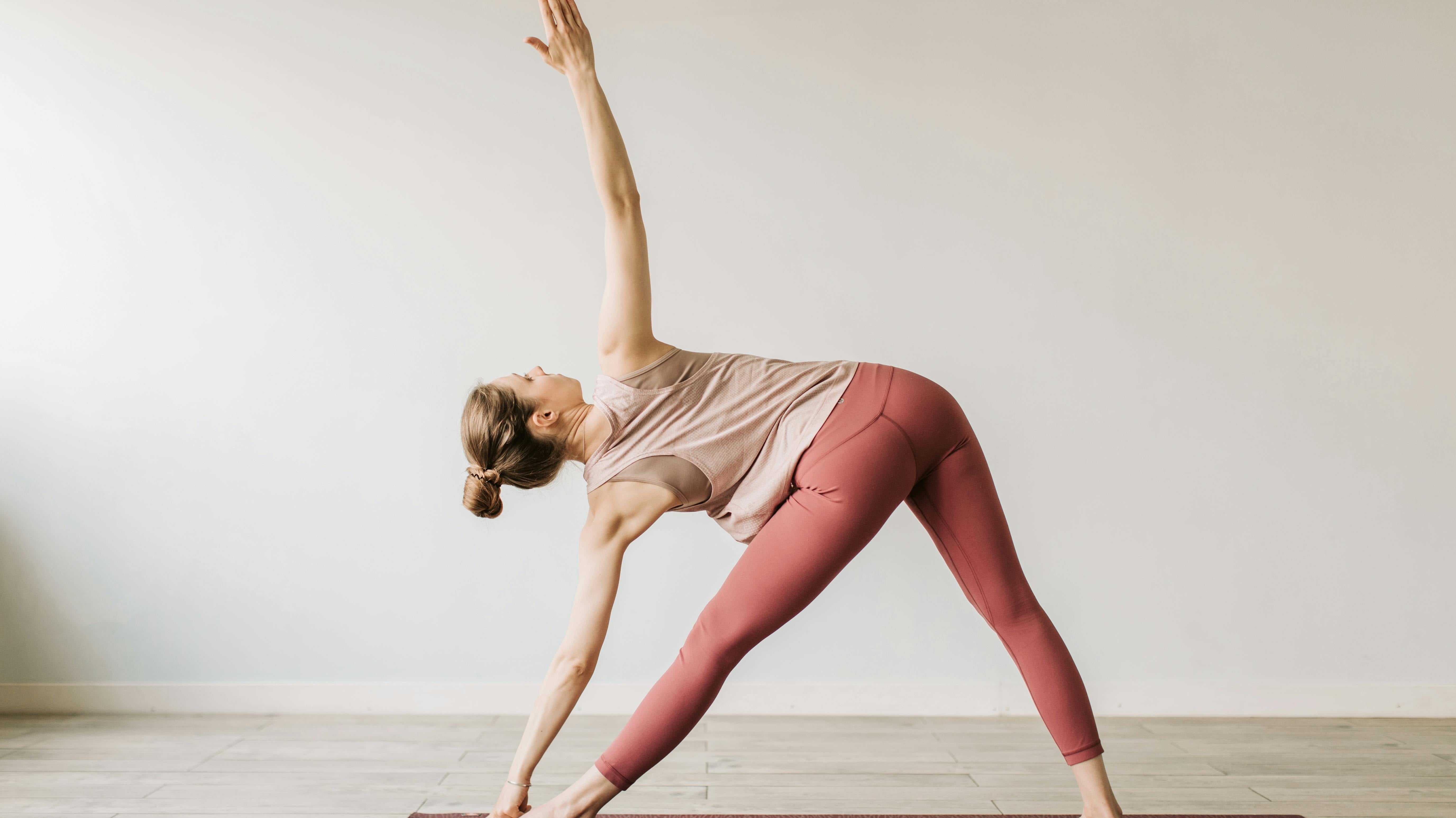 Creating a Sustainable Home Yoga Space for Inner Calm