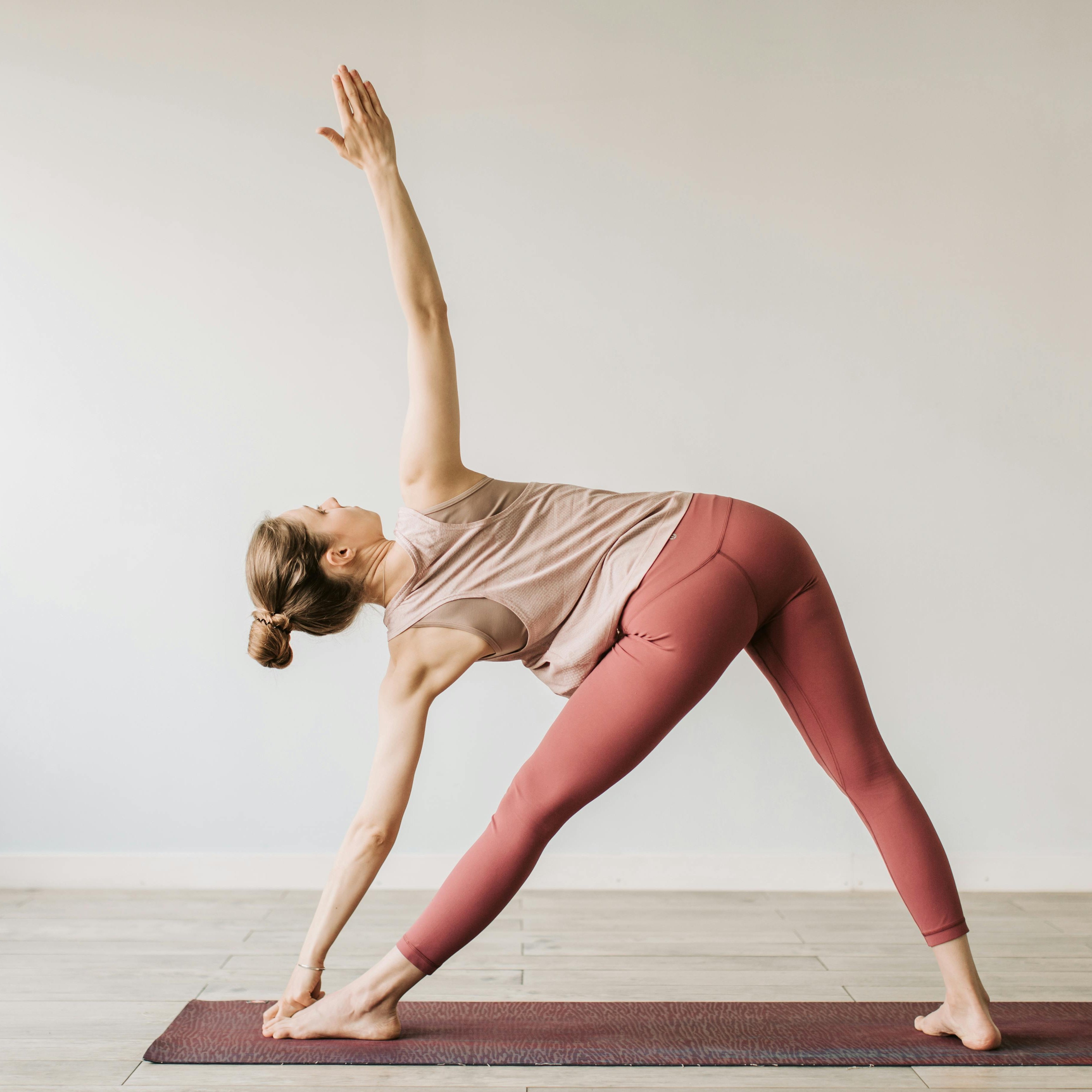 Creating a Sustainable Home Yoga Space for Inner Calm