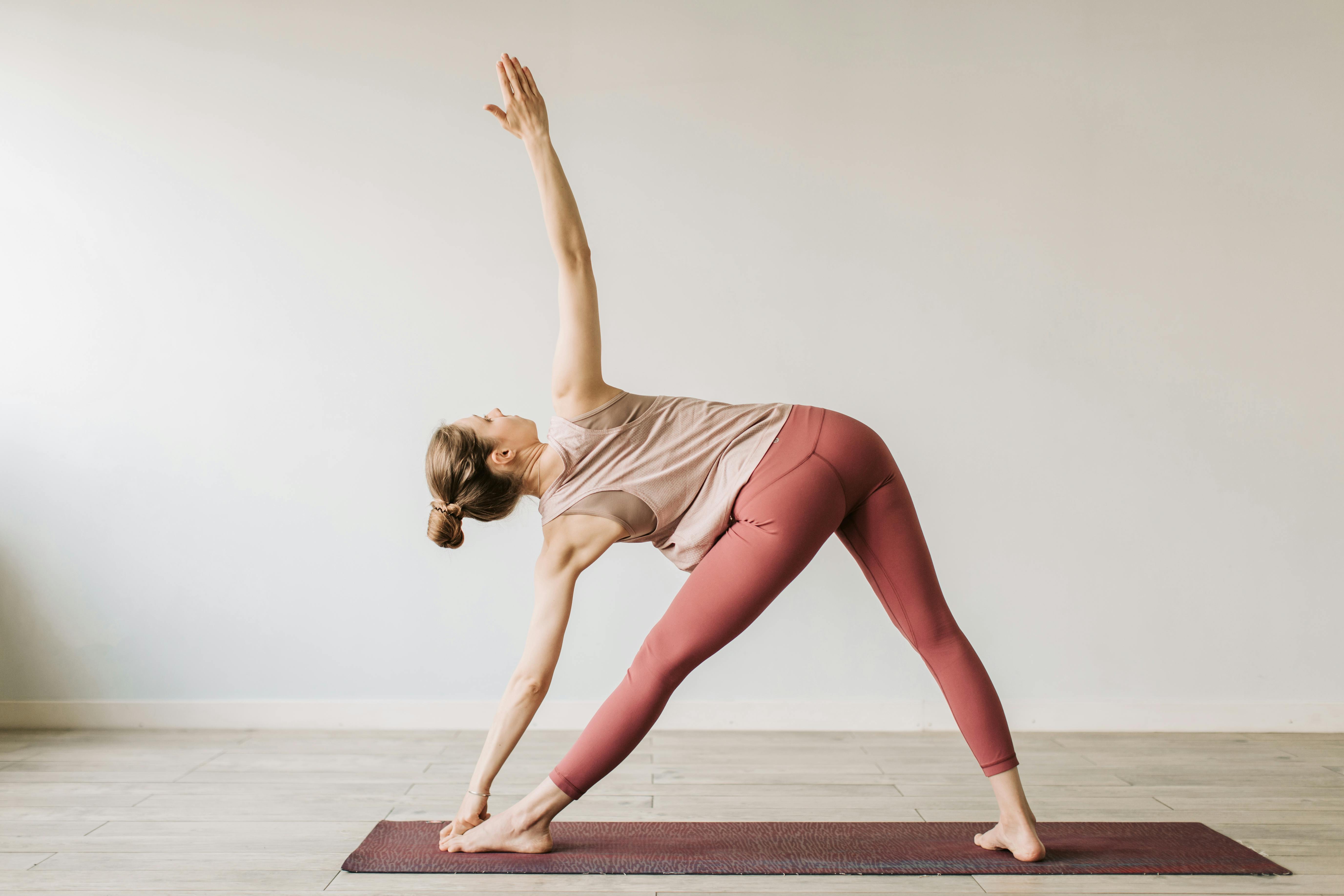 Creating a Sustainable Home Yoga Space for Inner Calm